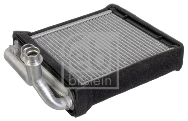 Heat Exchanger, interior heating